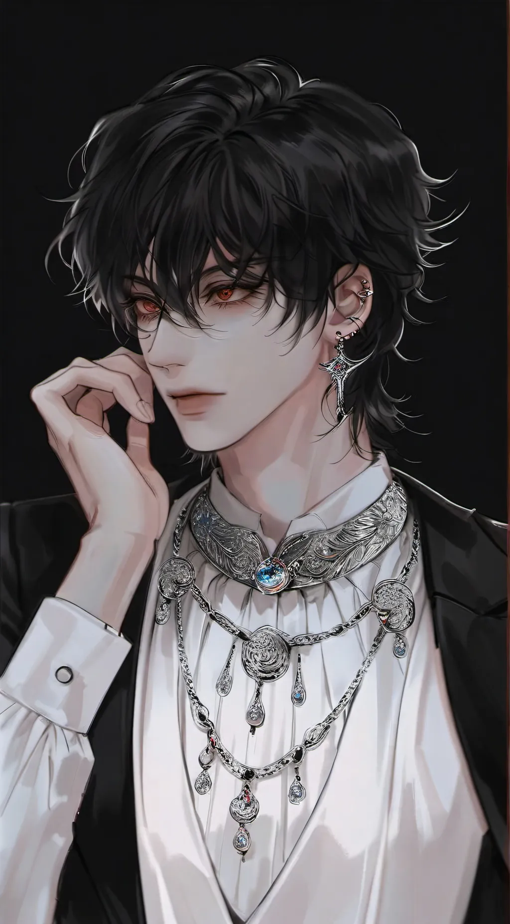 ai character: jack background