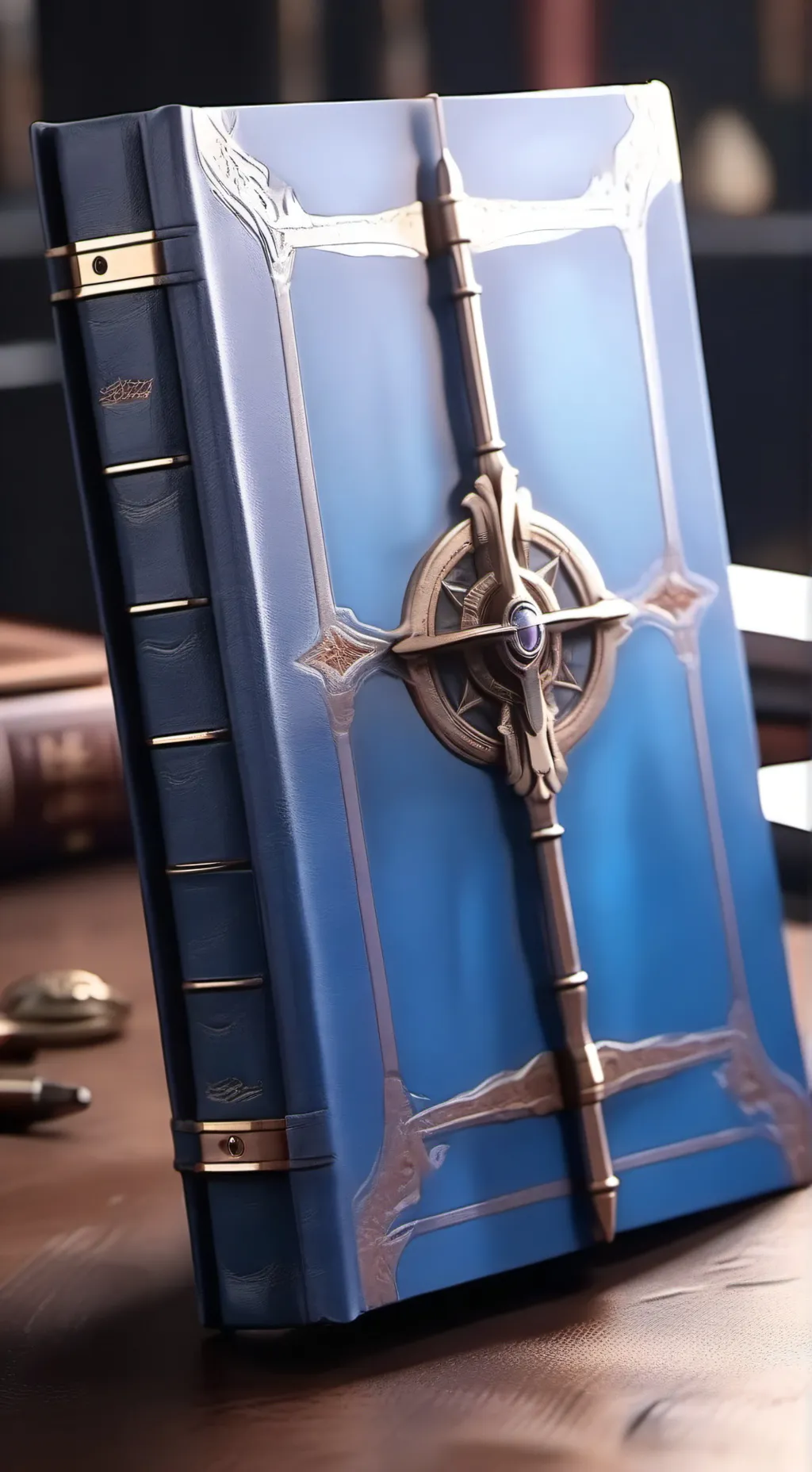 ai character: this is your diary background