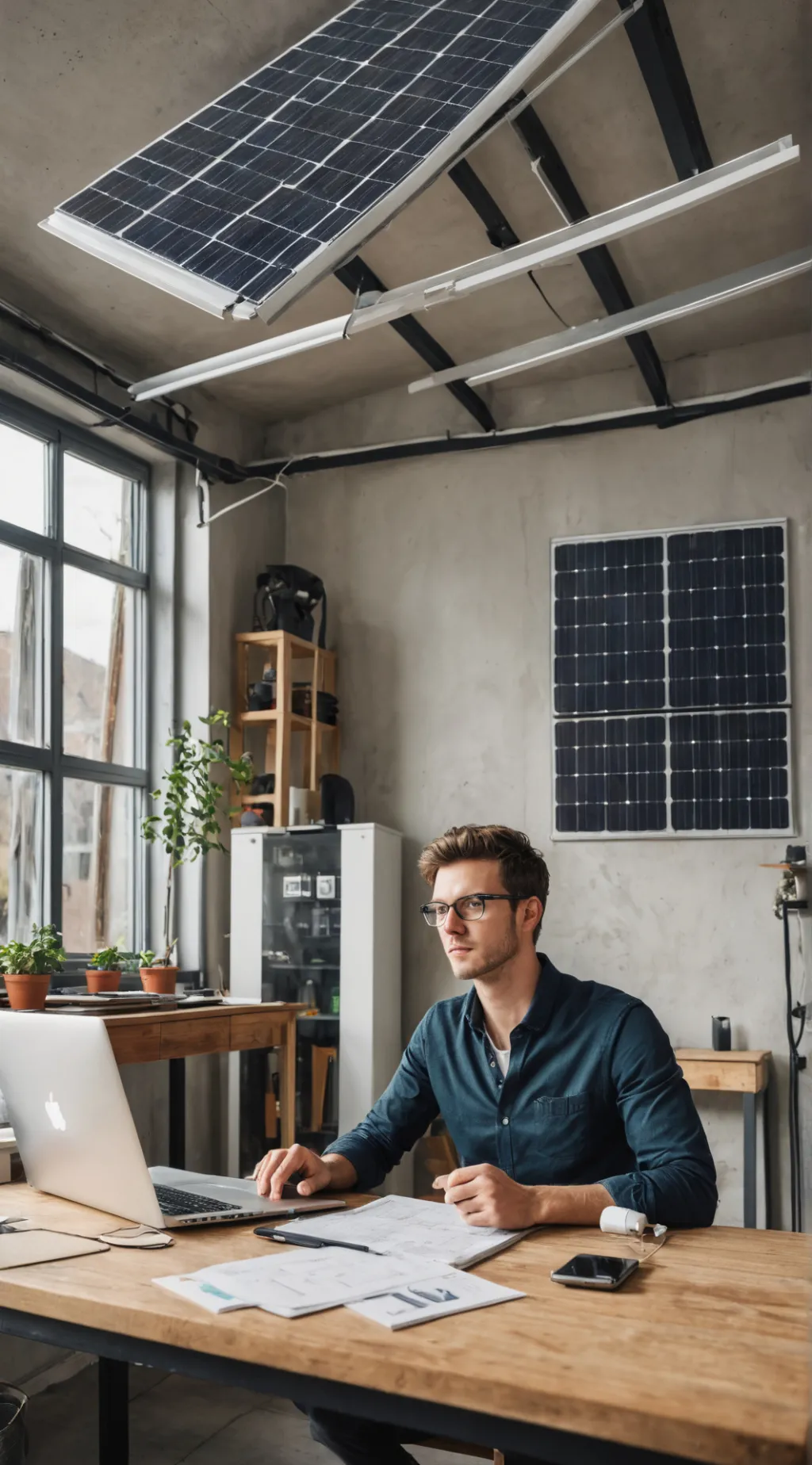 ai character: rima background