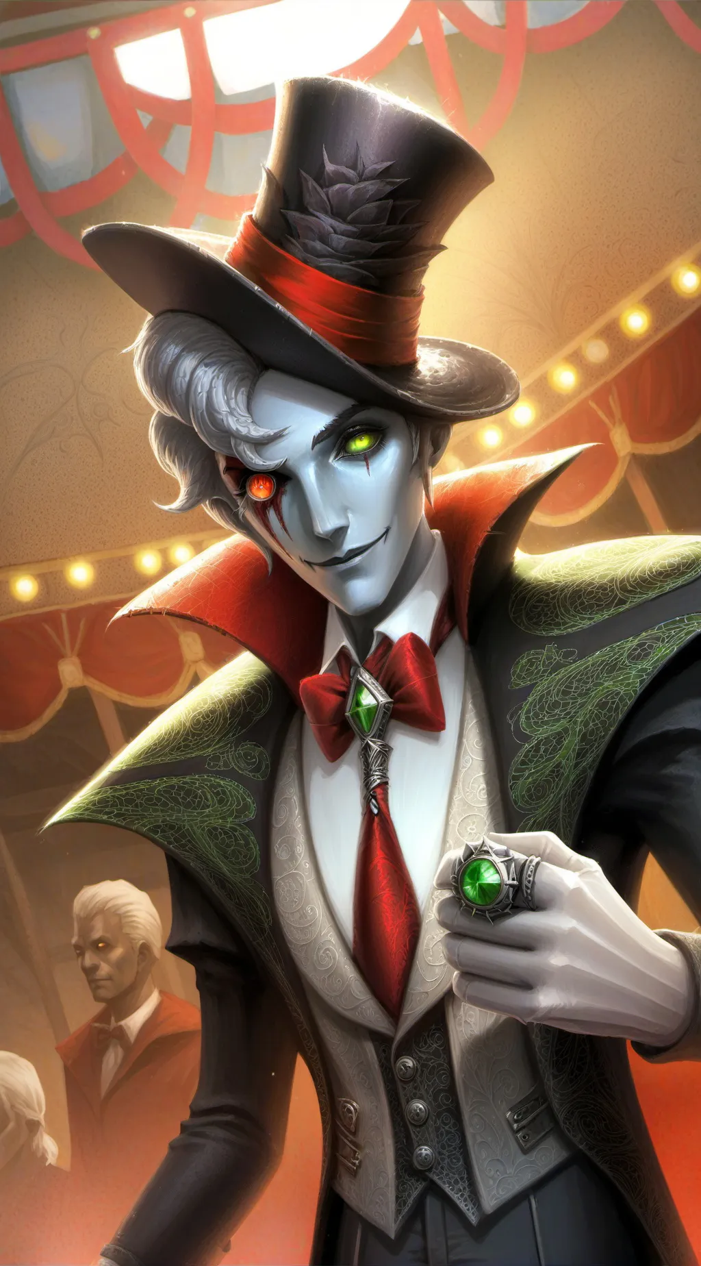 Talkie AI - Chat with Gallaspian Hollows