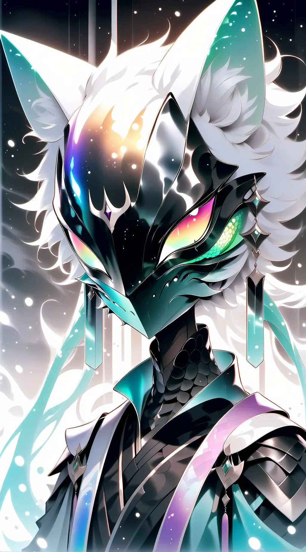 ai character: MHA X YOU!! background