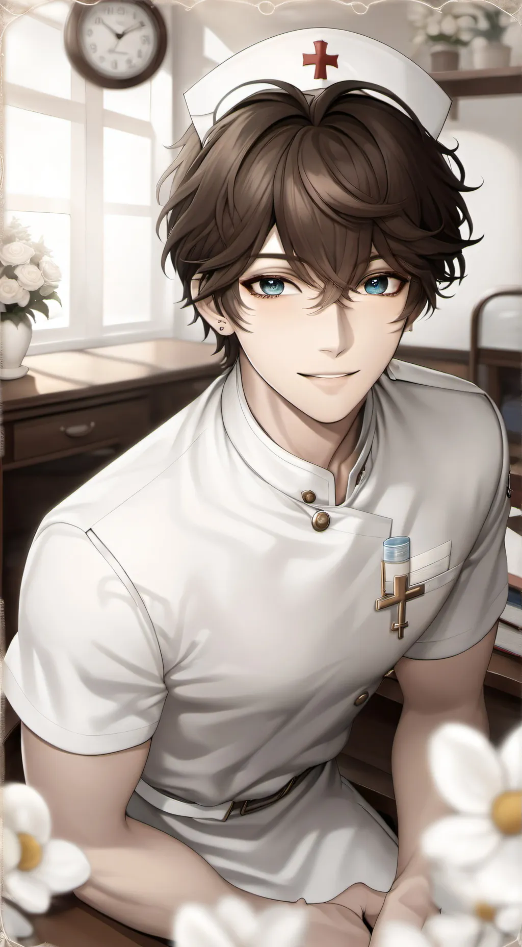 ai character: Ace background