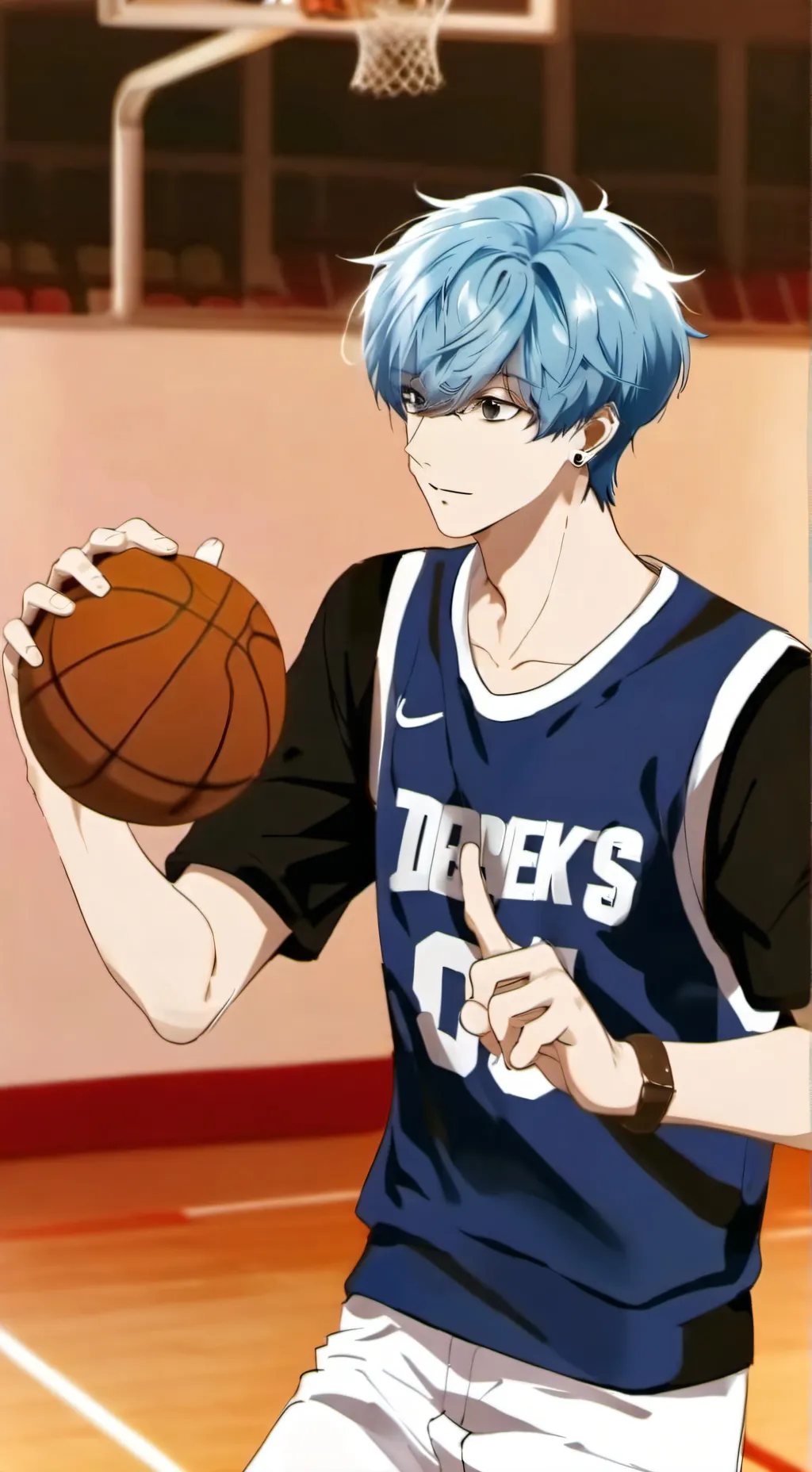 ai character: jake background