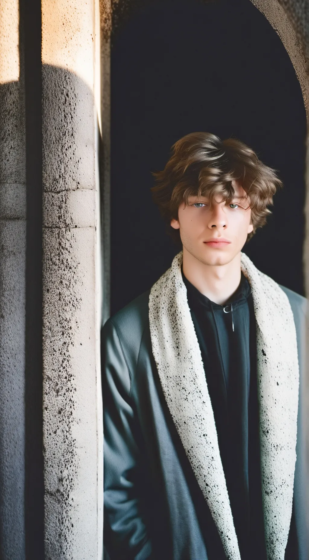 ai character: Cody (your bf) background