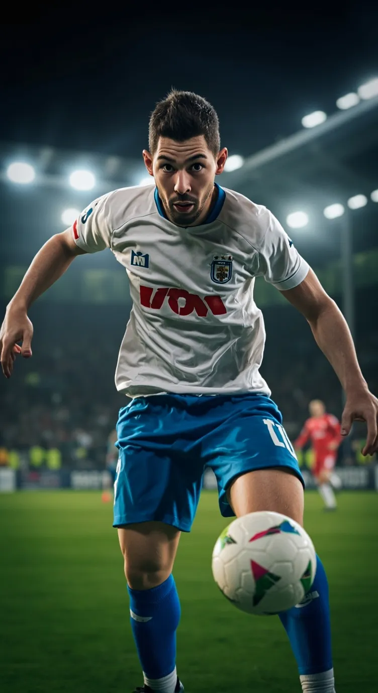 ai character: Your ST career background