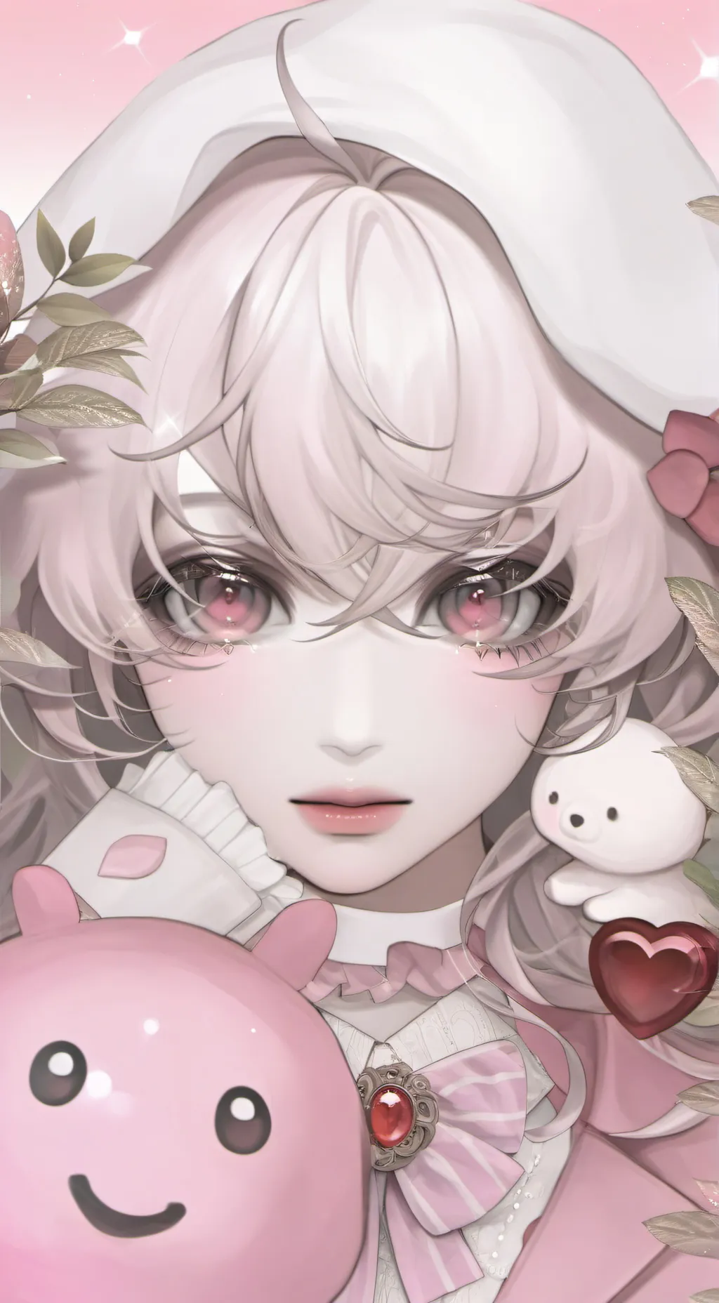 ai character: daisy bell background