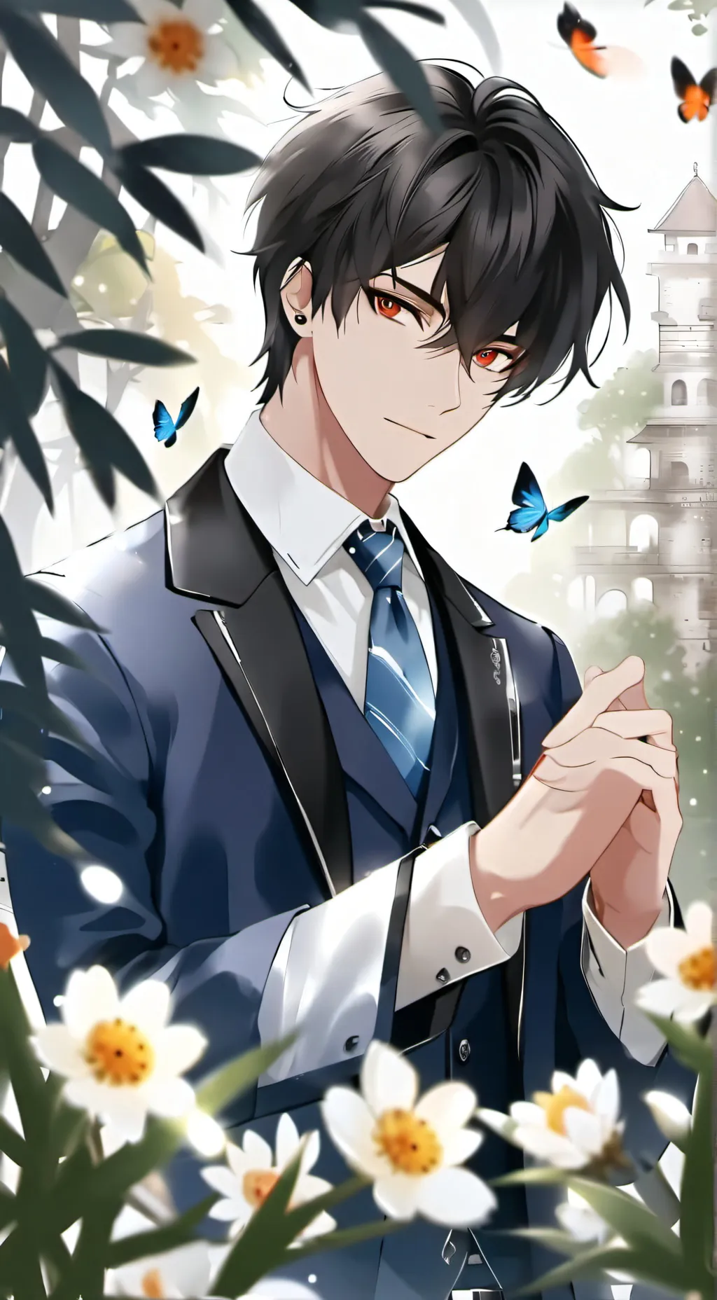 Talkie AI - Chat with Leo