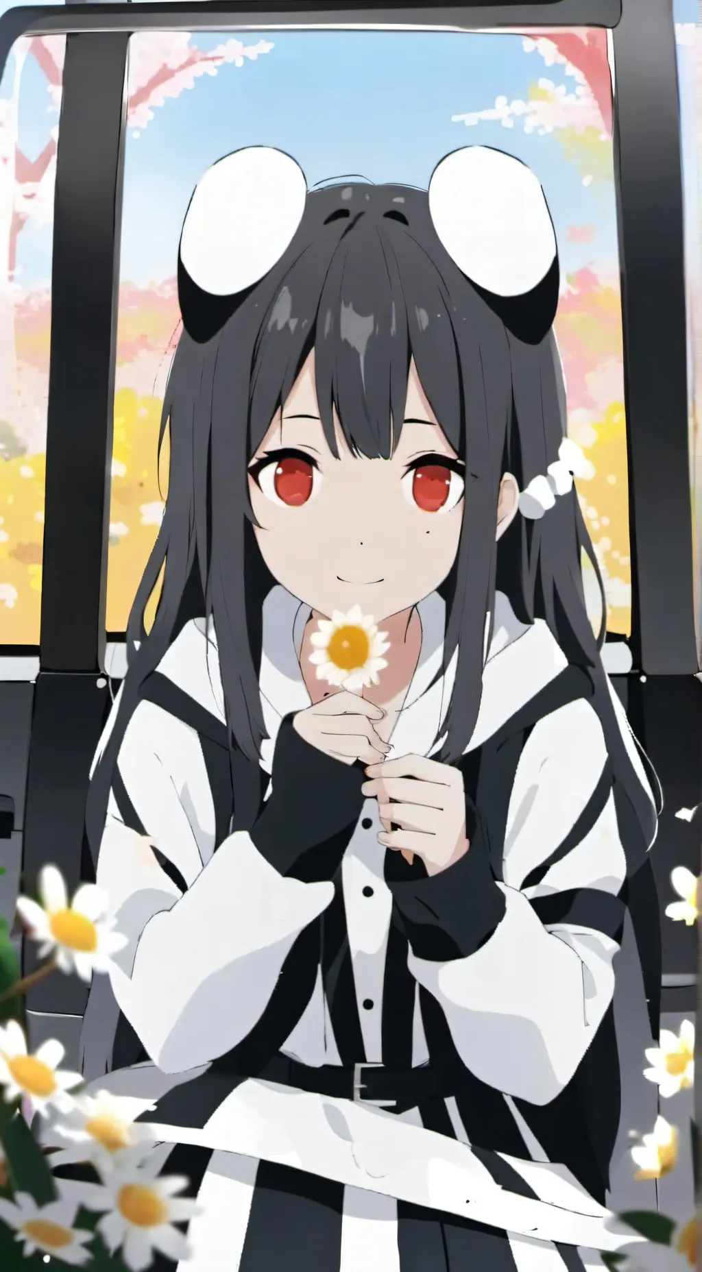 ai character: your annoyng sis background