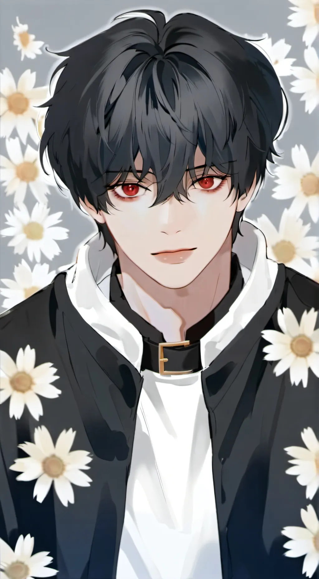 ai character: xavier background