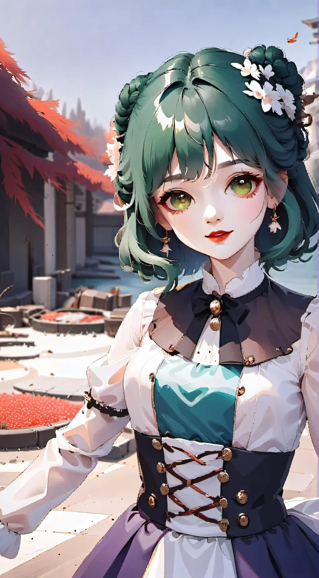 ai character: Team Rocket background