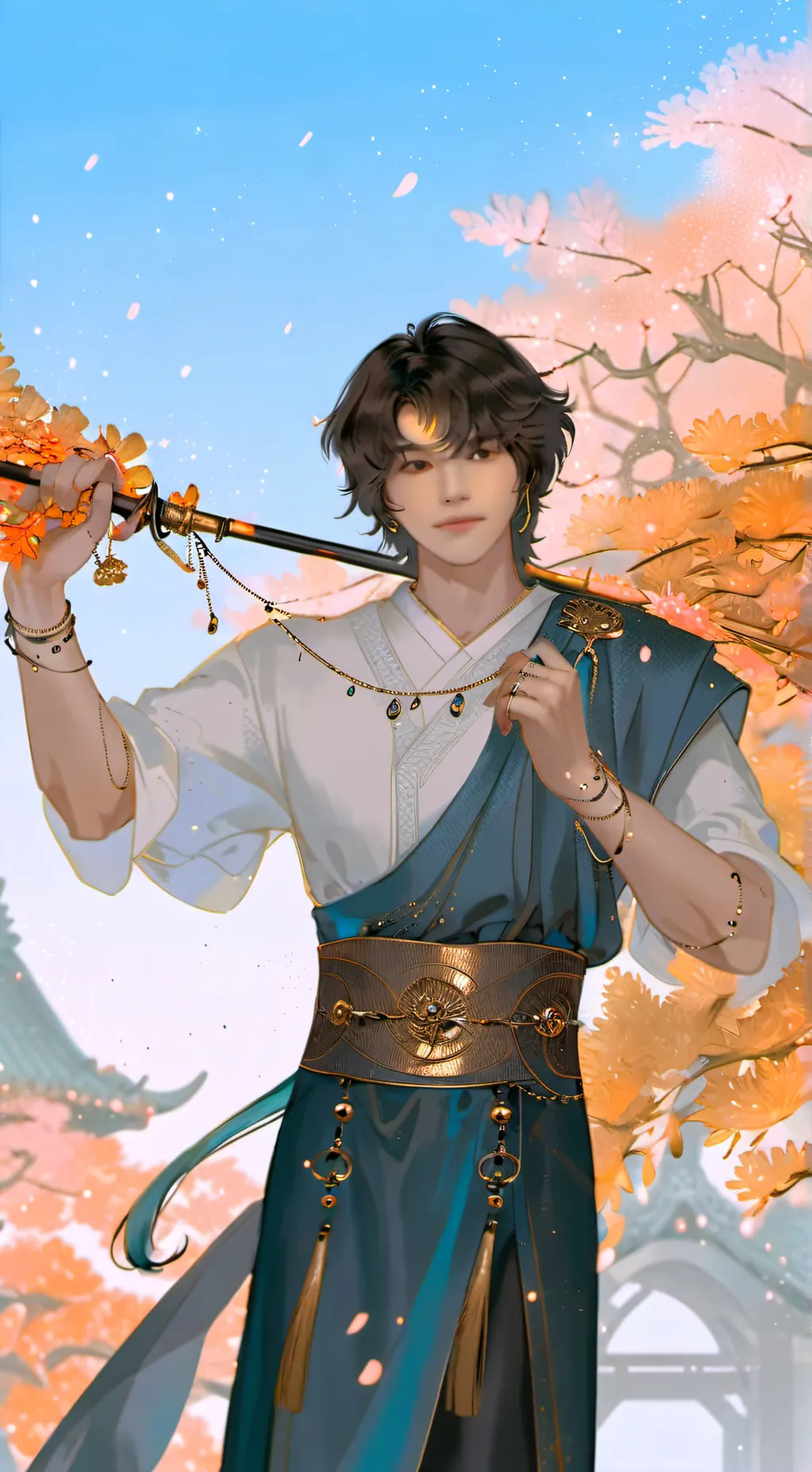 ai character: han tu enemigo background