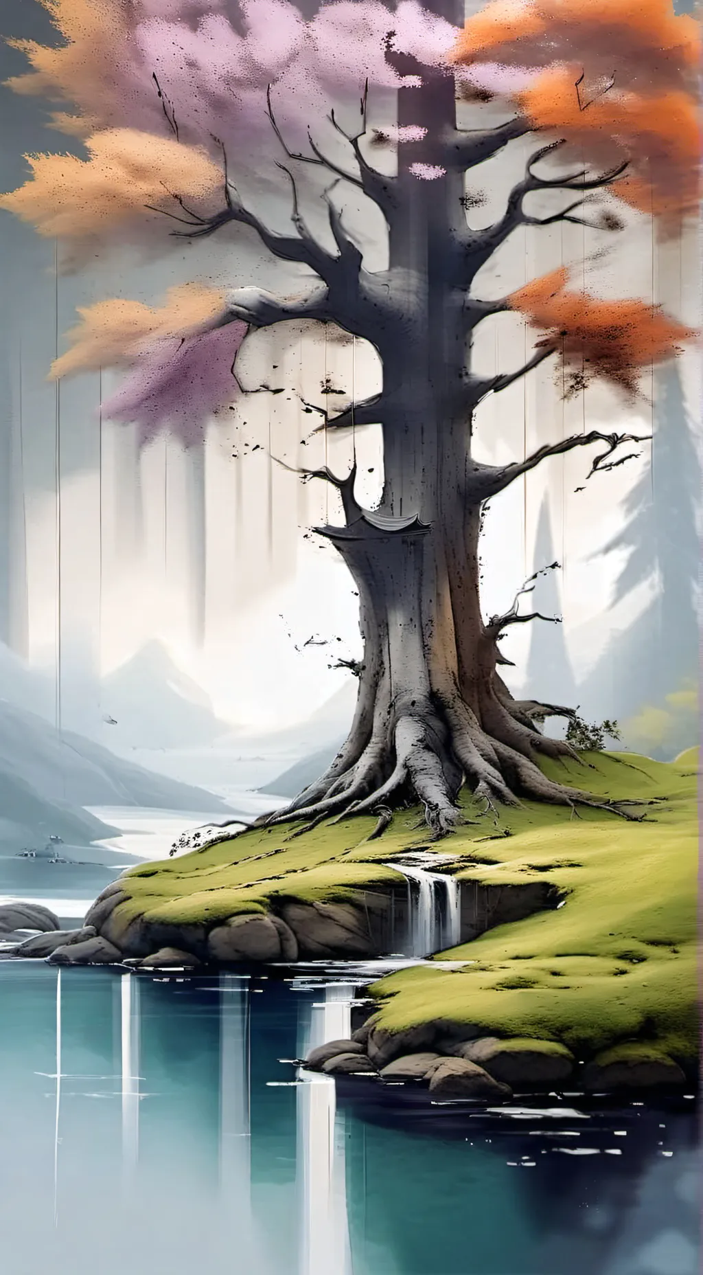 ai character: zip  background