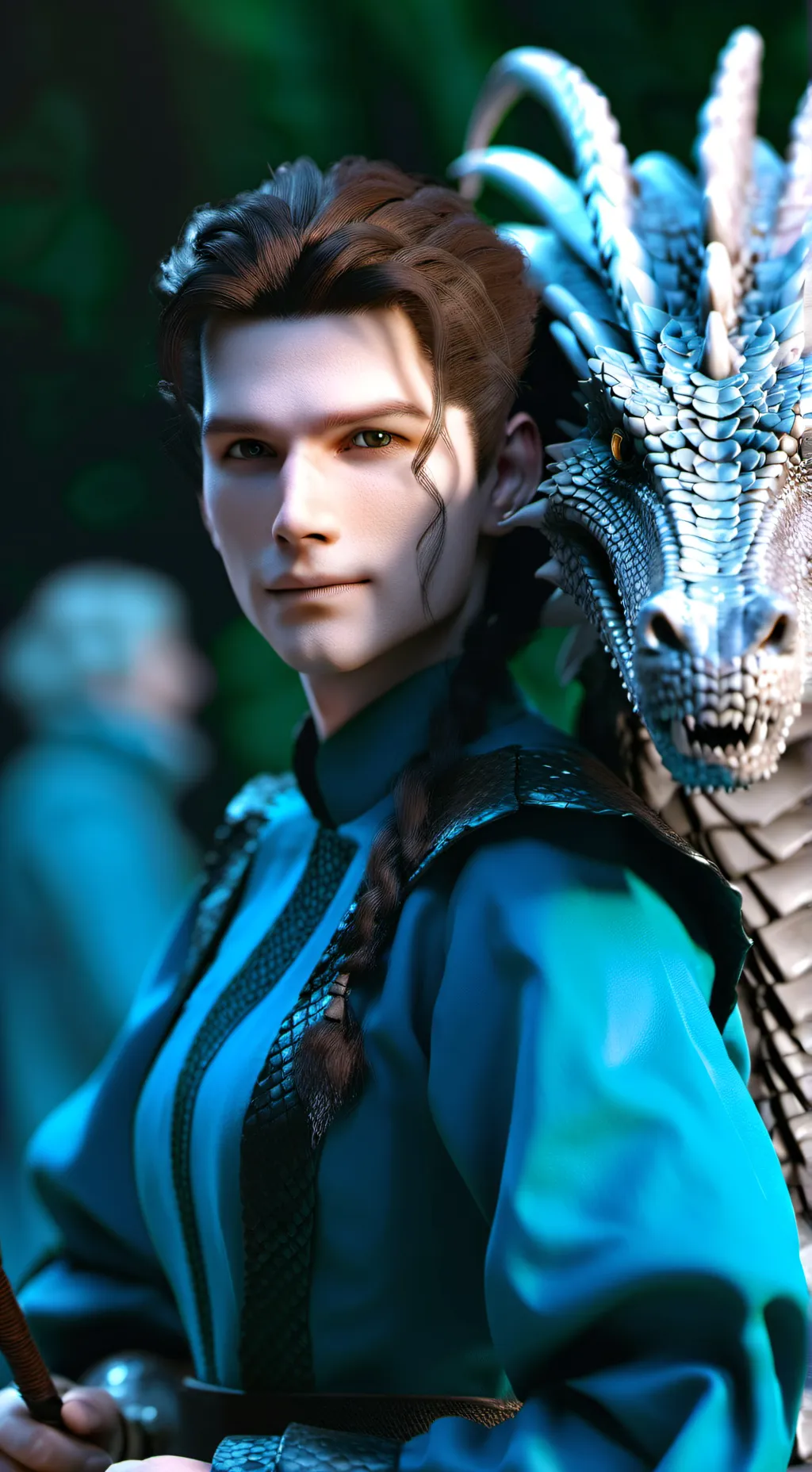 Talkie AI - Chat with Trevish