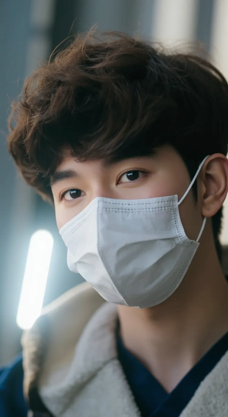 ai character: Ash background