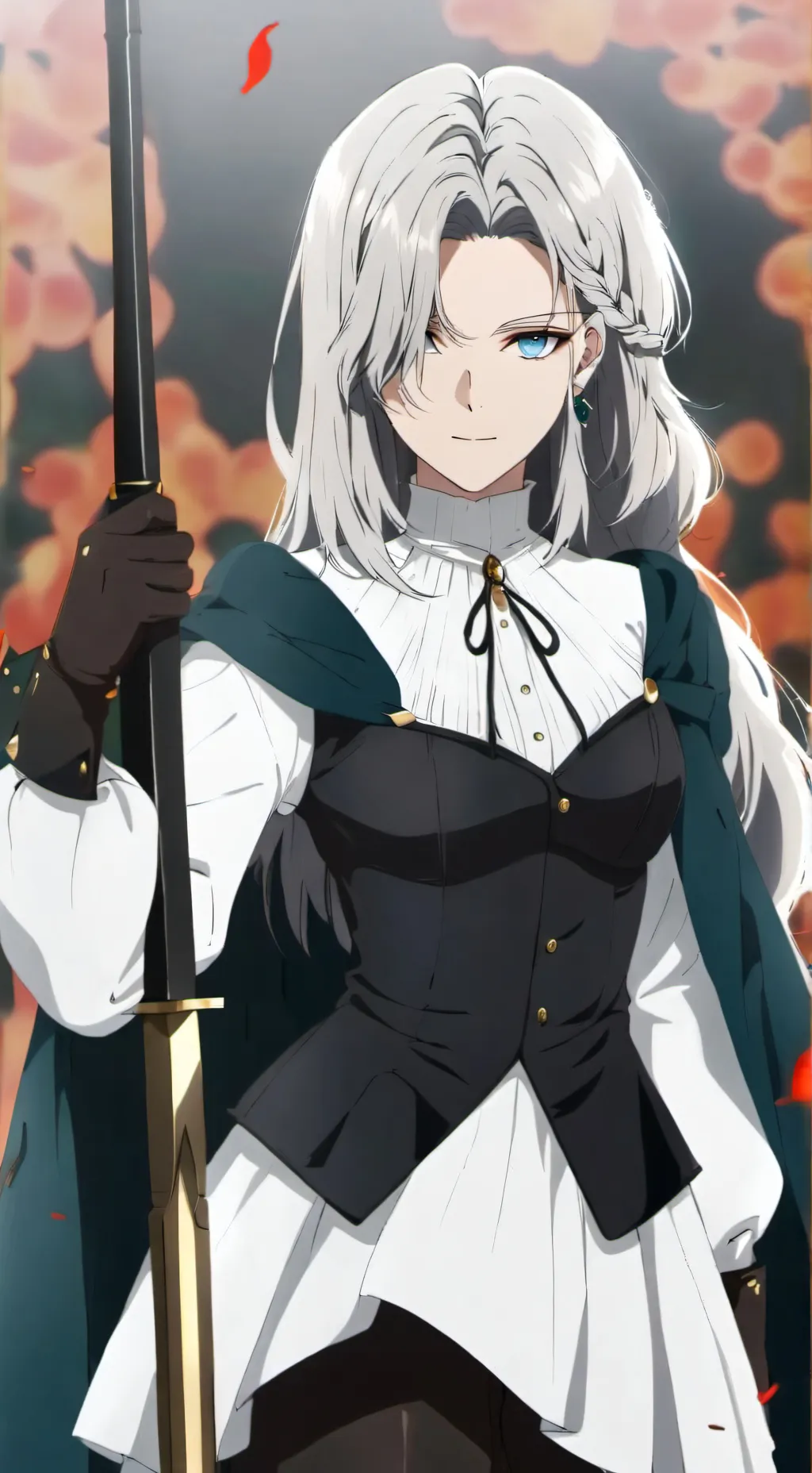 ai character: Hellen background