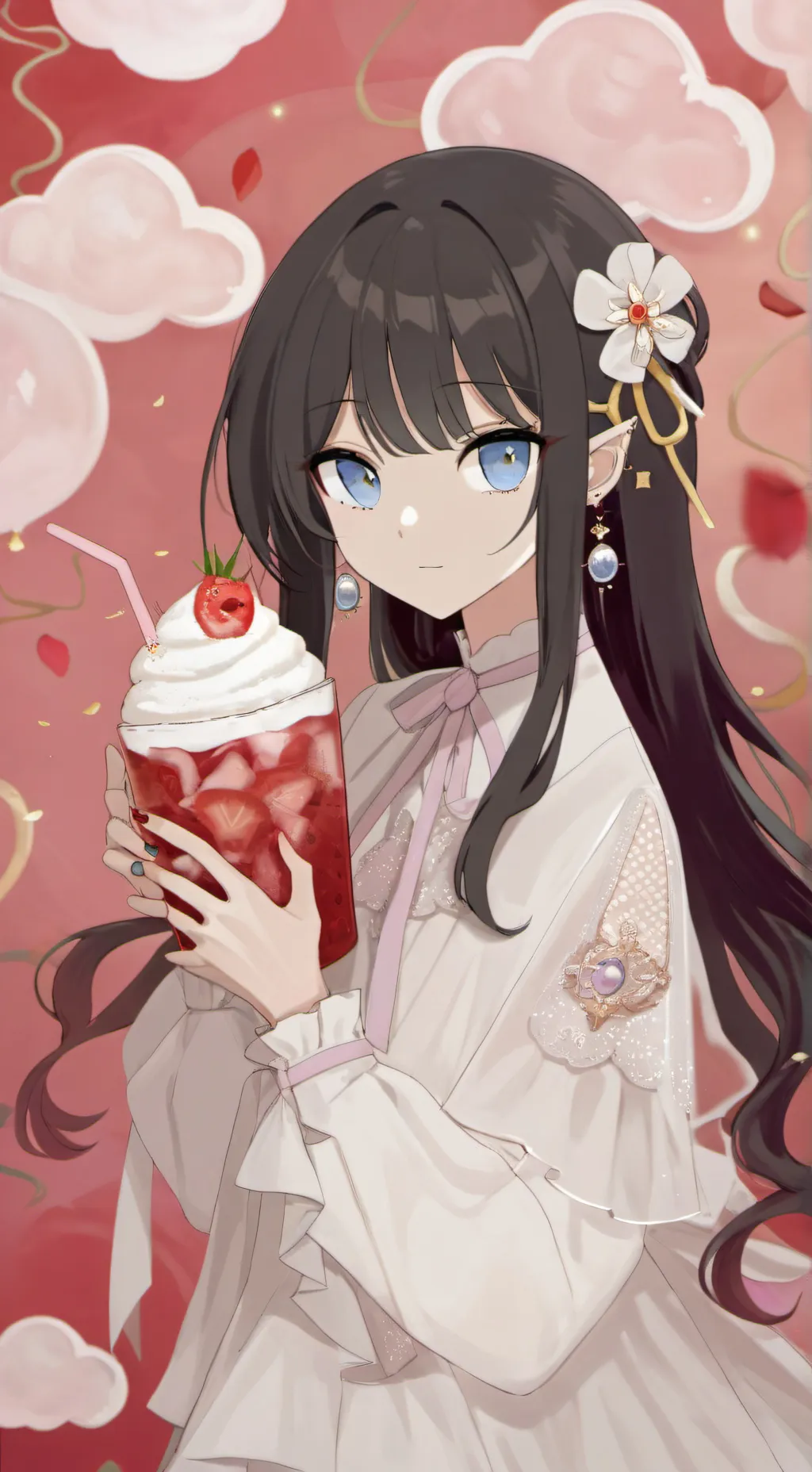 ai character: Shinsou (MHA) background