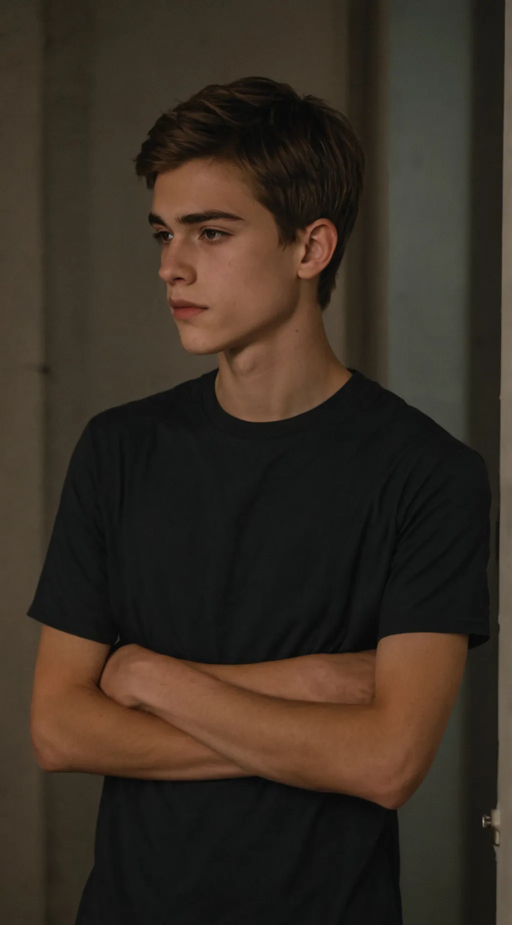 Talkie AI - Chat with Benjamin