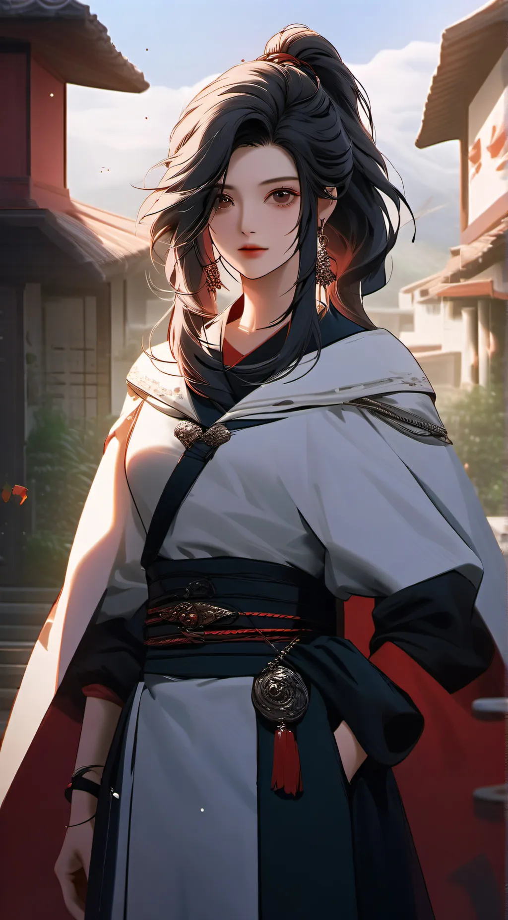 ai character: Melisa background