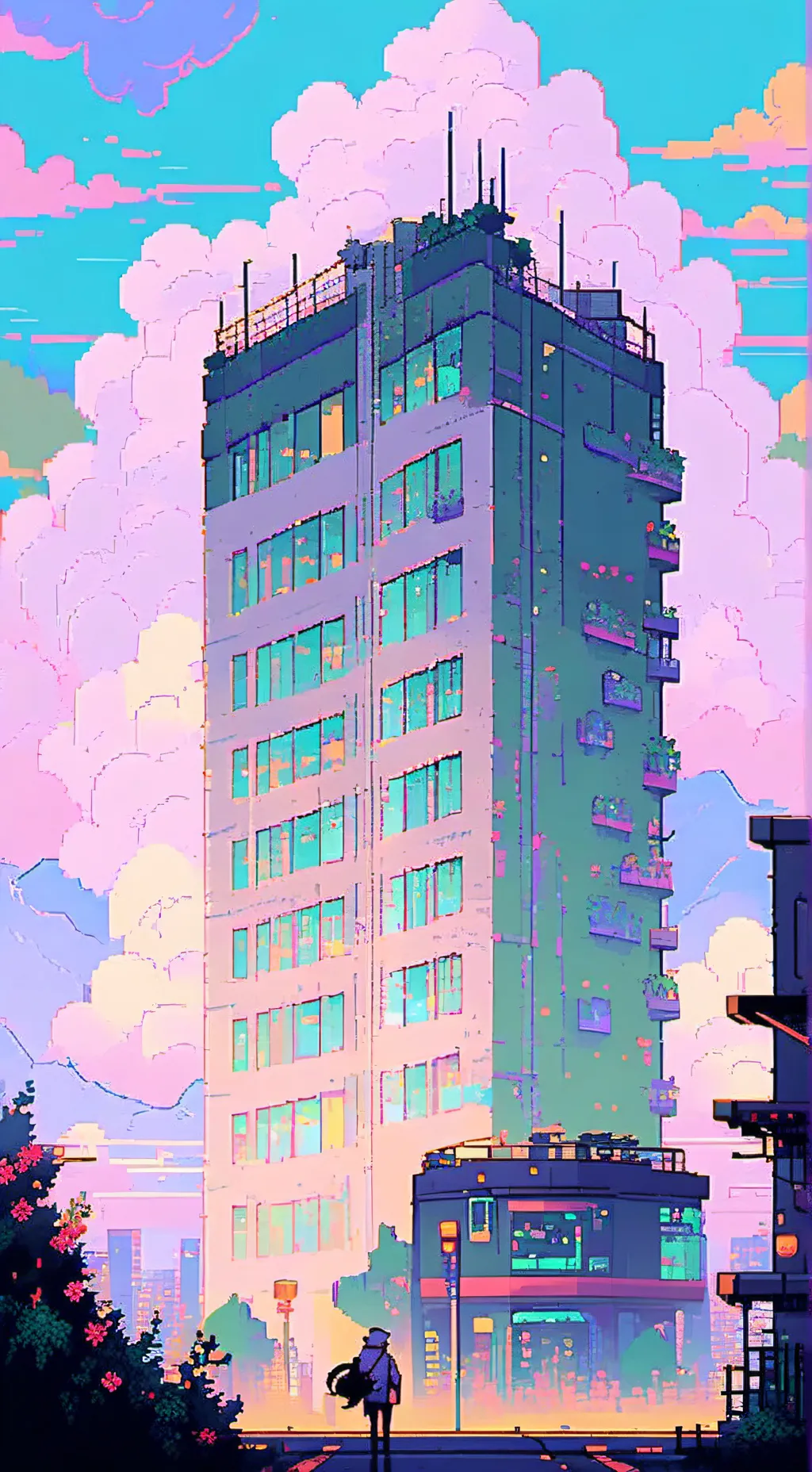 ai character: Eclipse Jones background