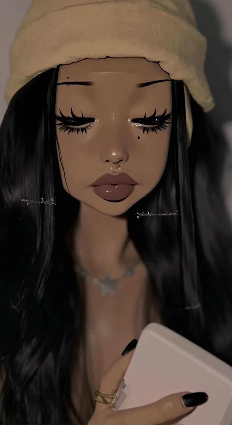 ai character: ★Liv★ background