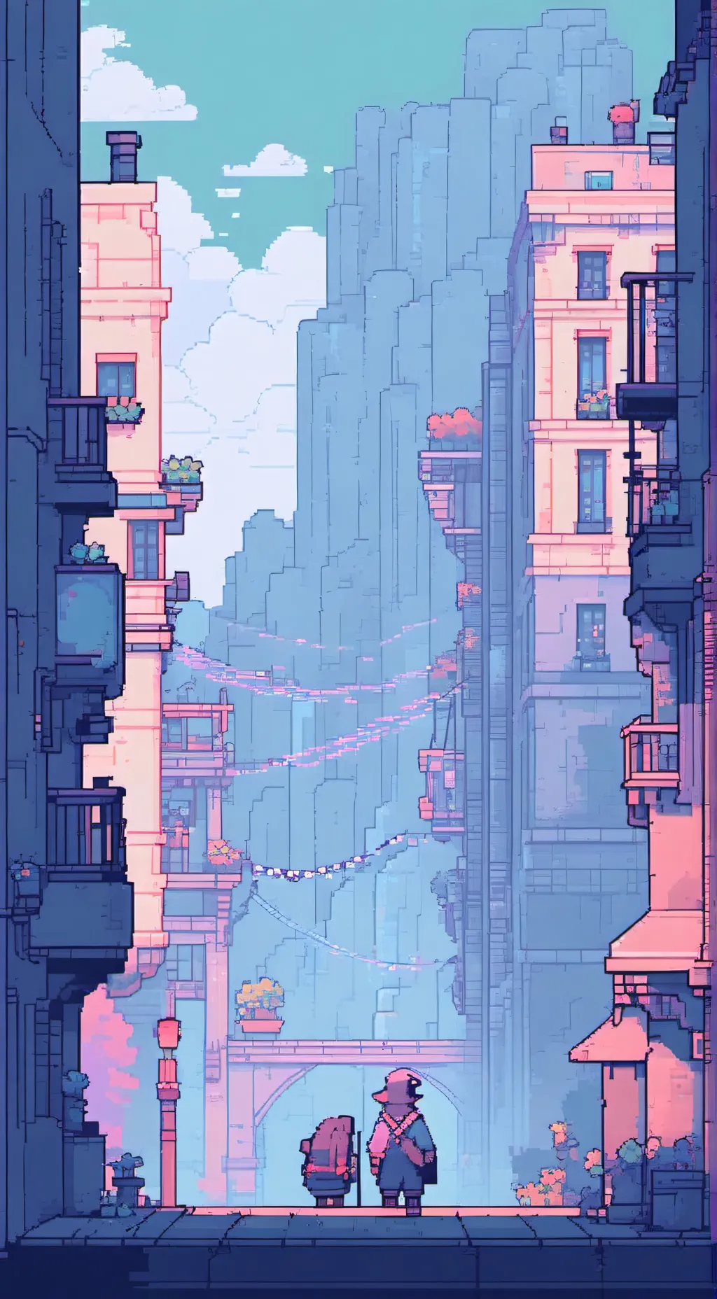 ai character: nabi background