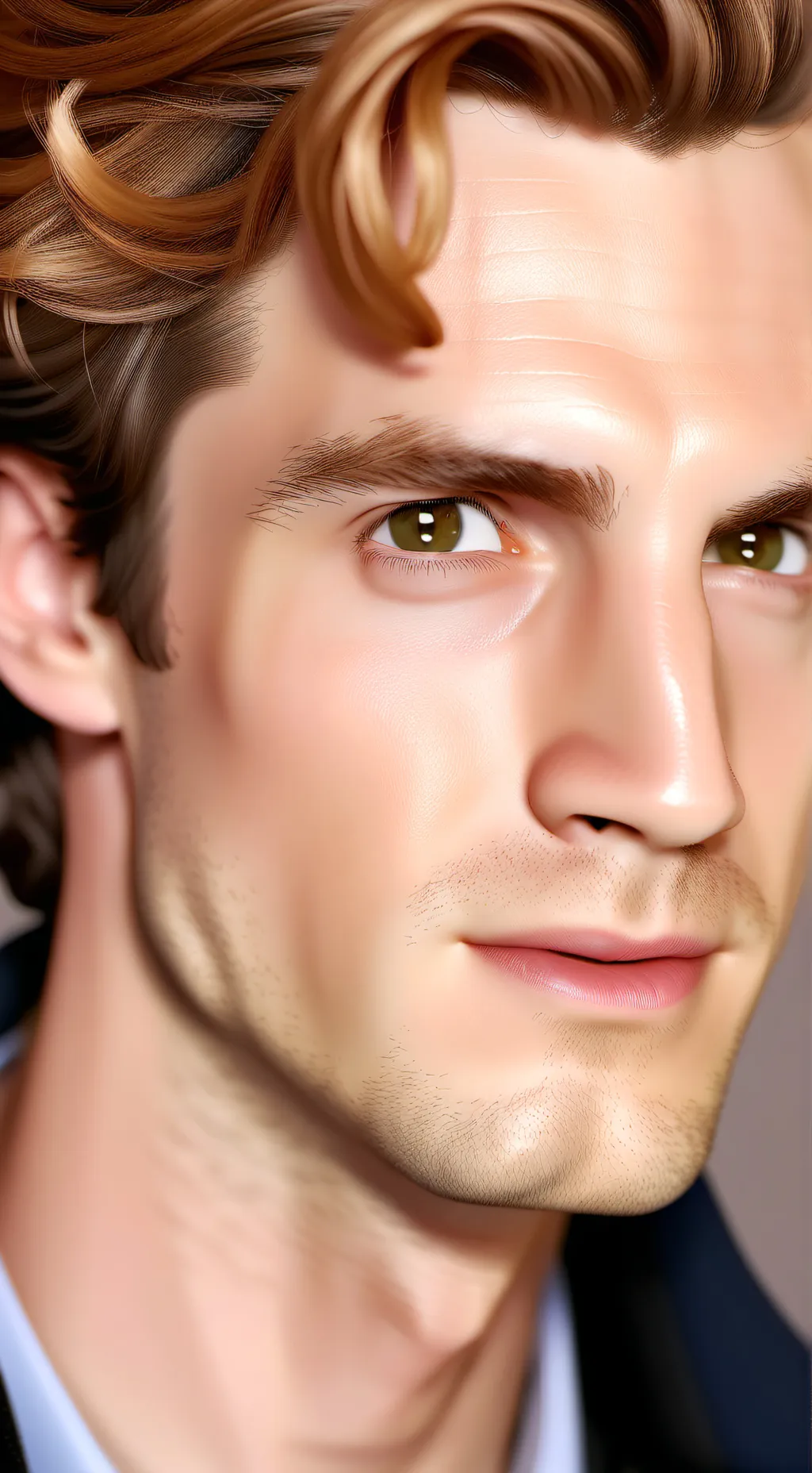 ai character: Harry Potter background