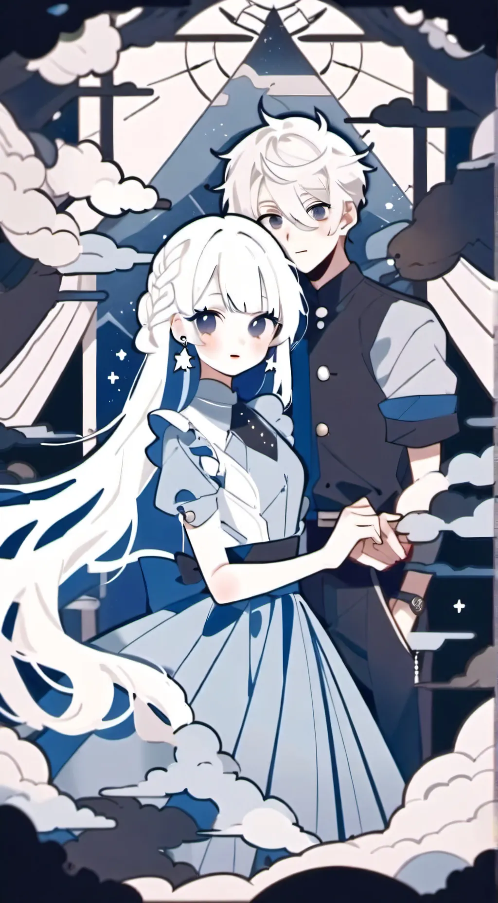 ai character: goob background