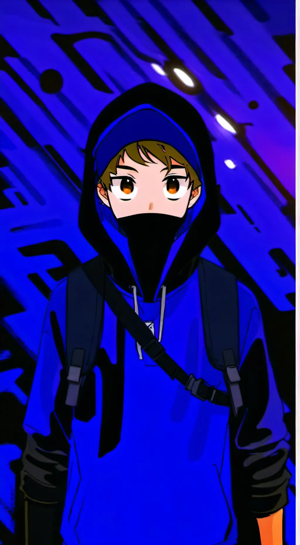 ai character: Jevin?!?!?!?  background