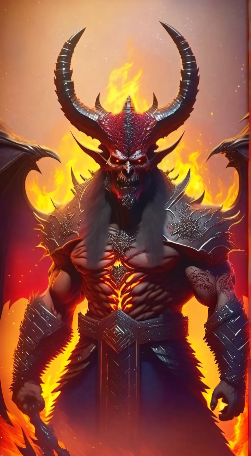 Talkie AI - Chat with Al'Diabolos