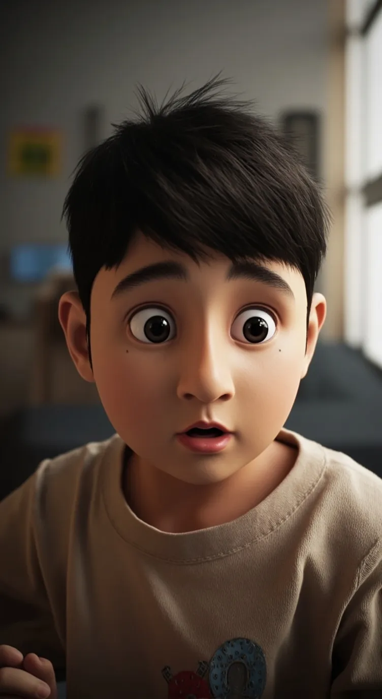 ai character: Your 10 brothers background