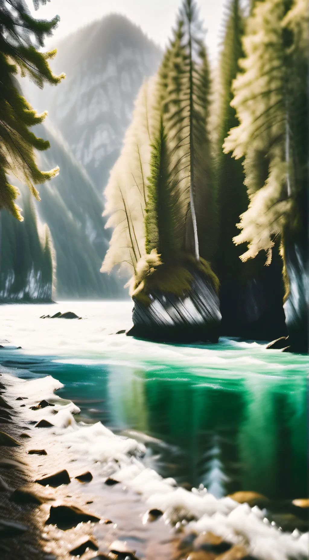 ai character: Avocado Polina background