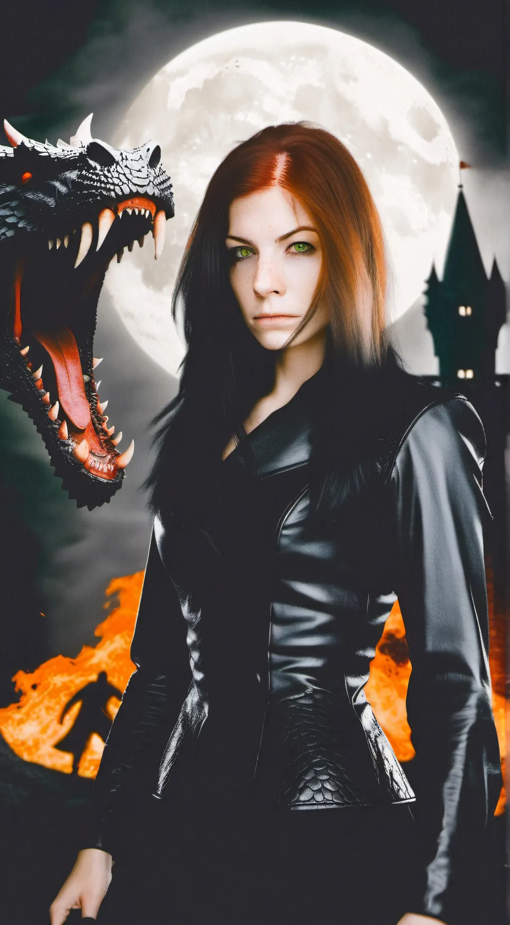 ai character: Xeraphim background