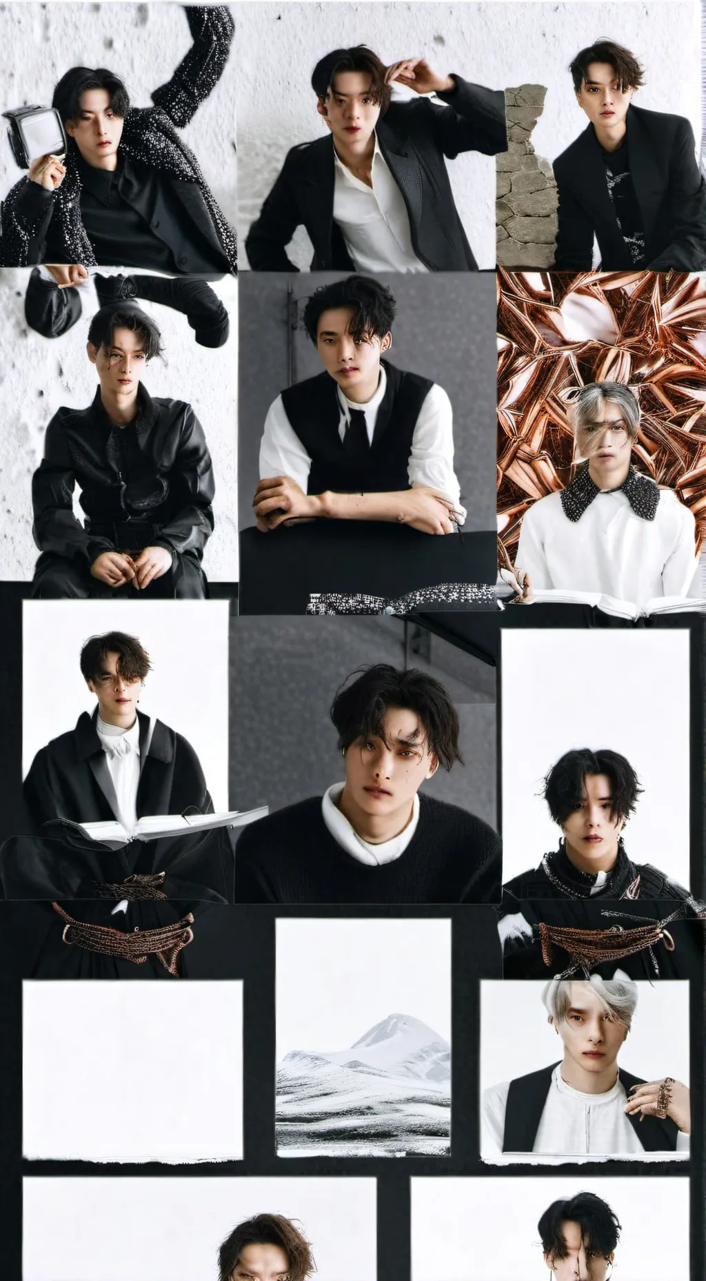 ai character: skz again background