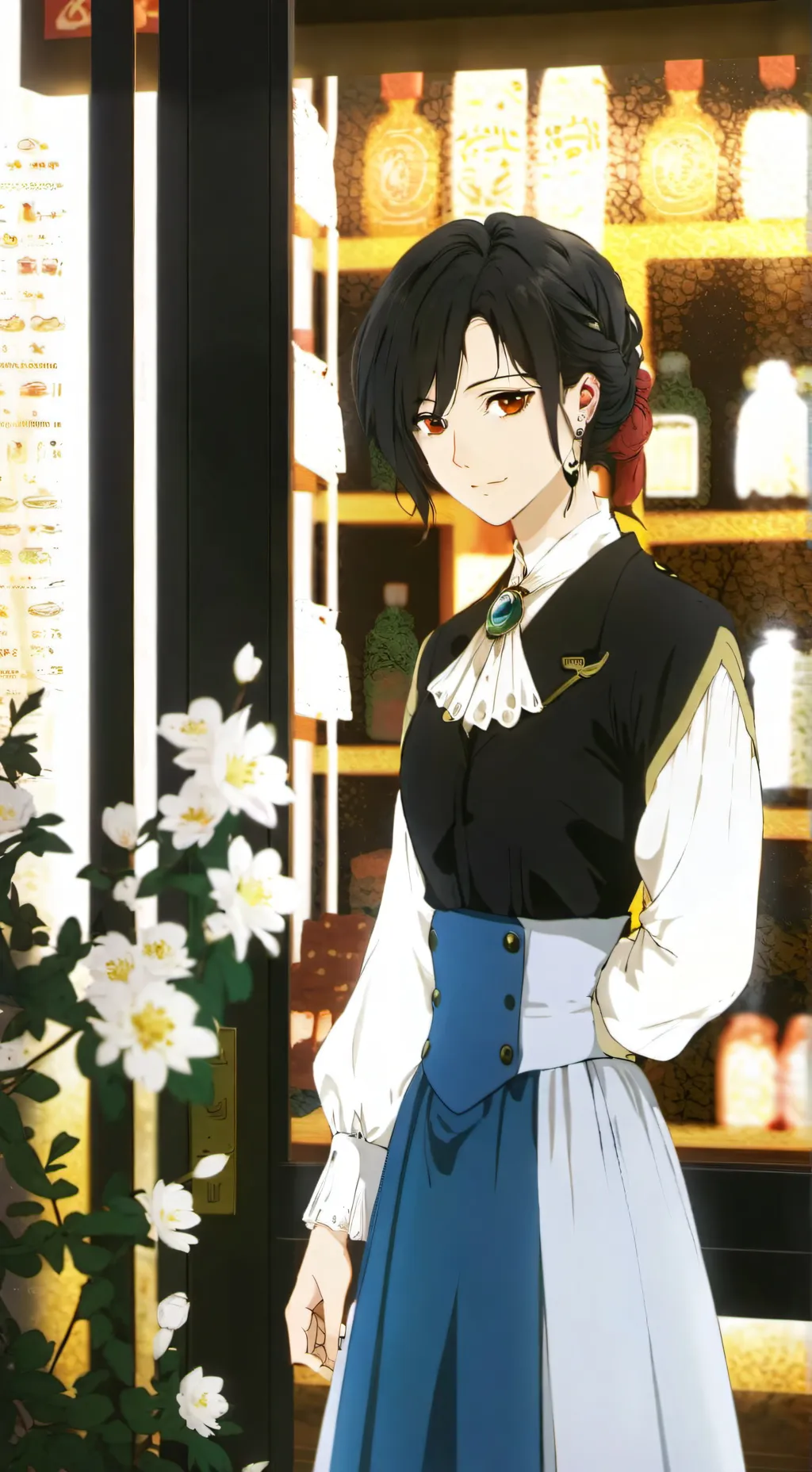 Talkie AI - Chat with rnd woman