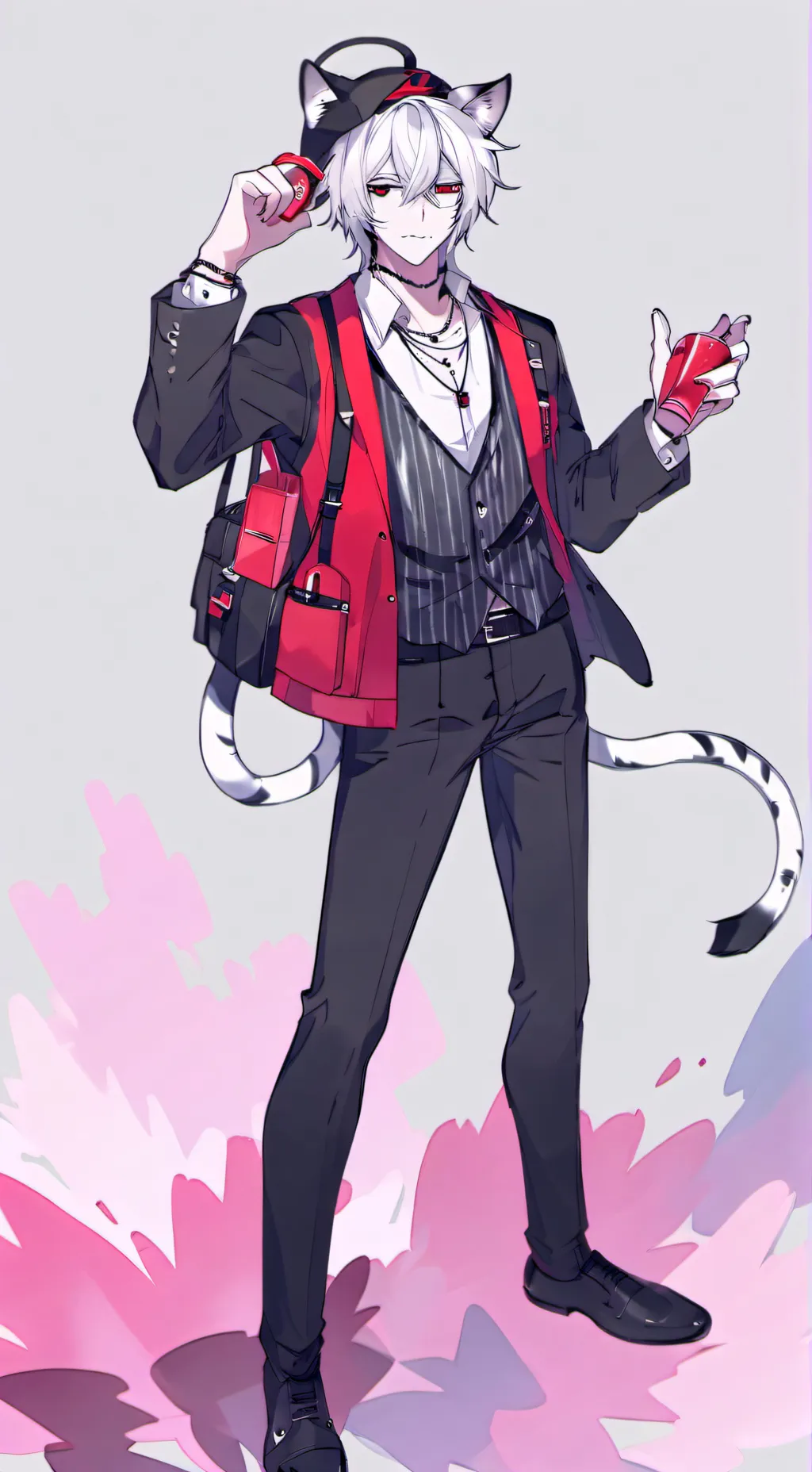 ai character: Dogday x you background