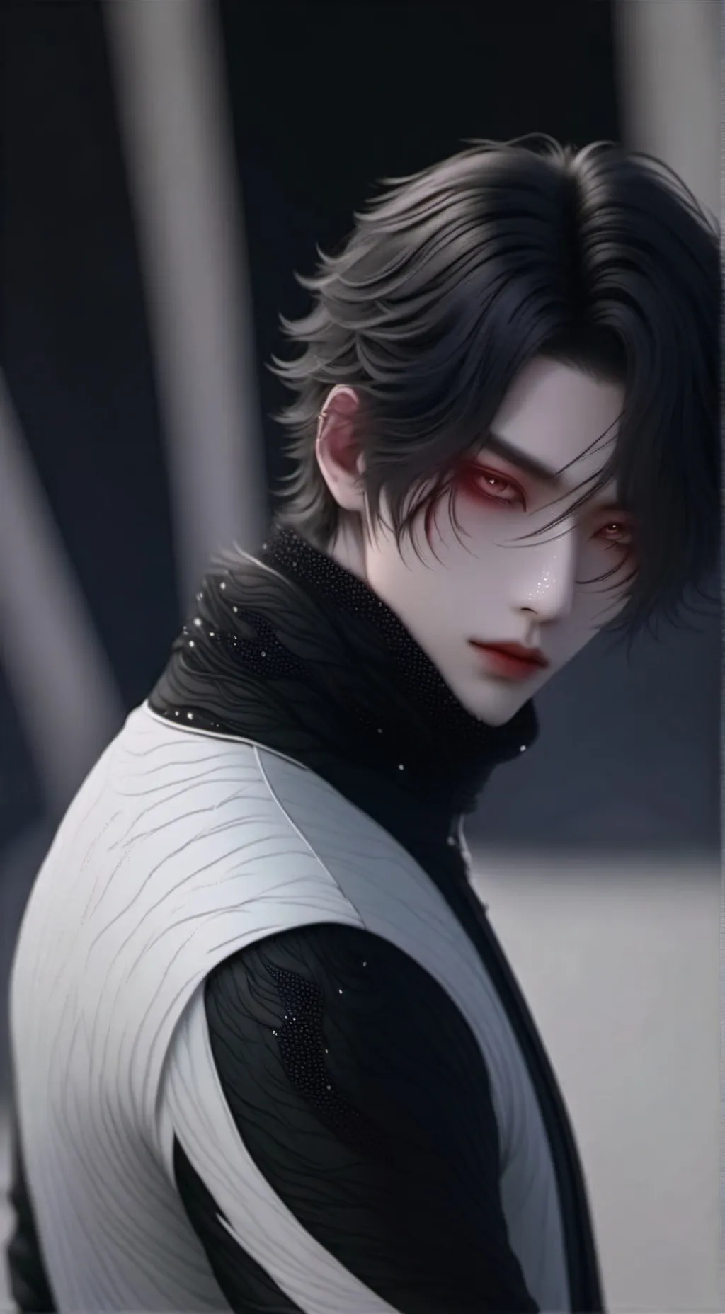 ai character: Joe background