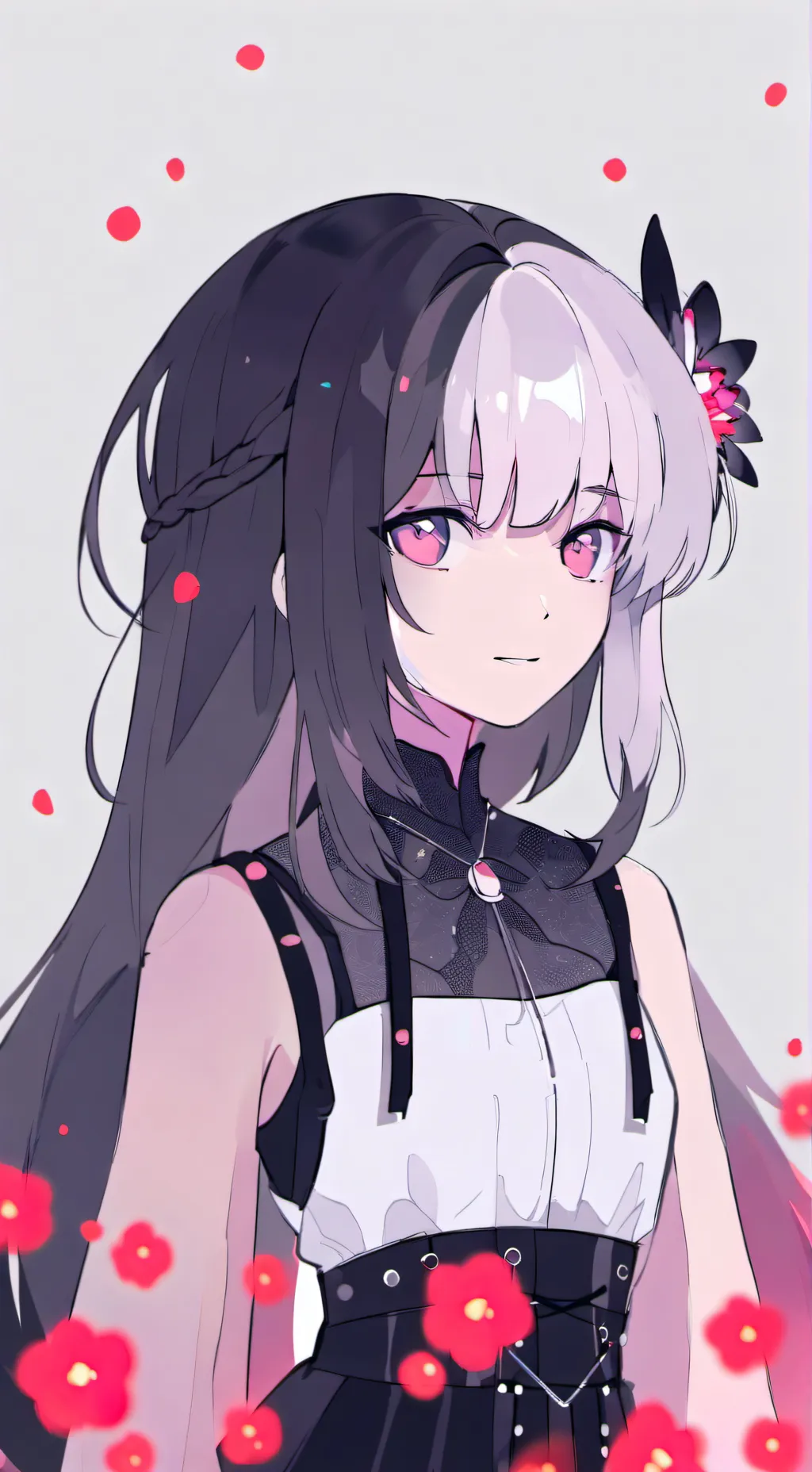 ai character: Vent talkie <3 background