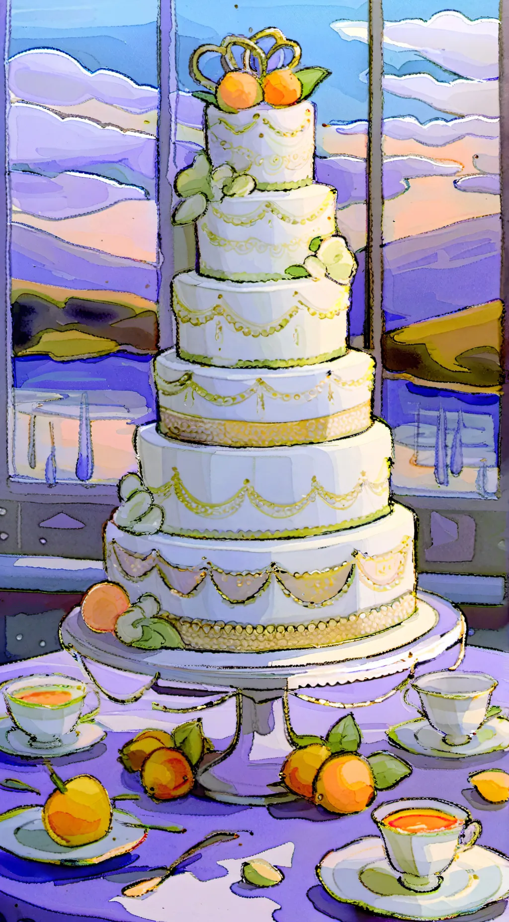 ai character: Dw hates you background