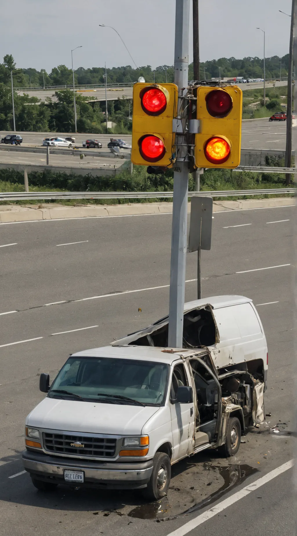 Talkie AI - Chat with SC Car Crash