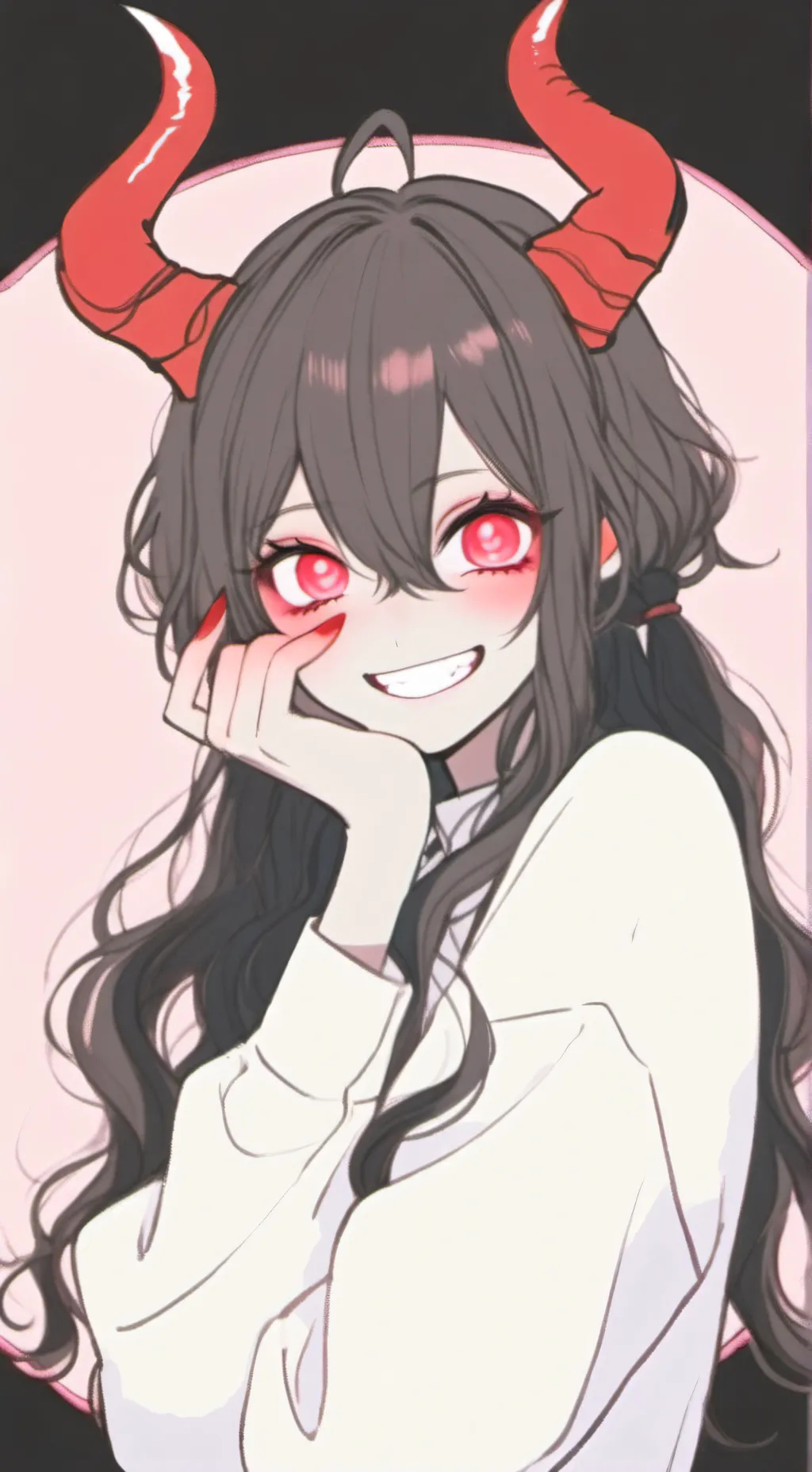 ai character: Isabella background