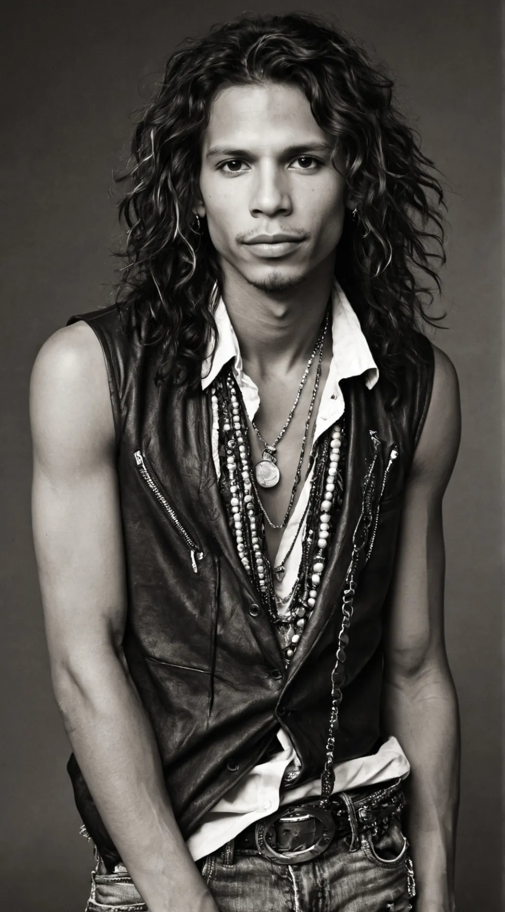 ai character: Jax background