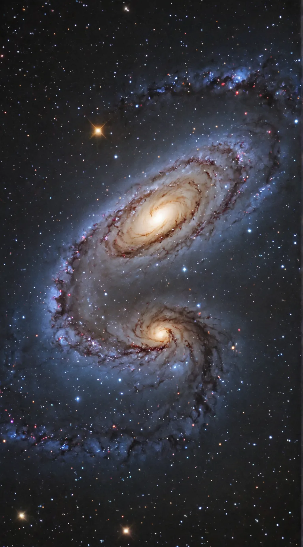 ai character: Murder Drones! <3 background