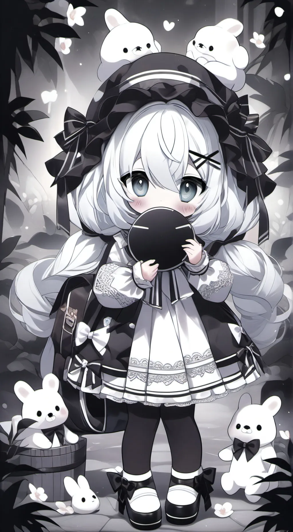 ai character: marvin × mirysita background