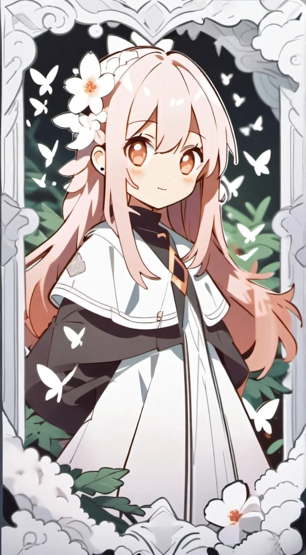 ai character: Mariela background