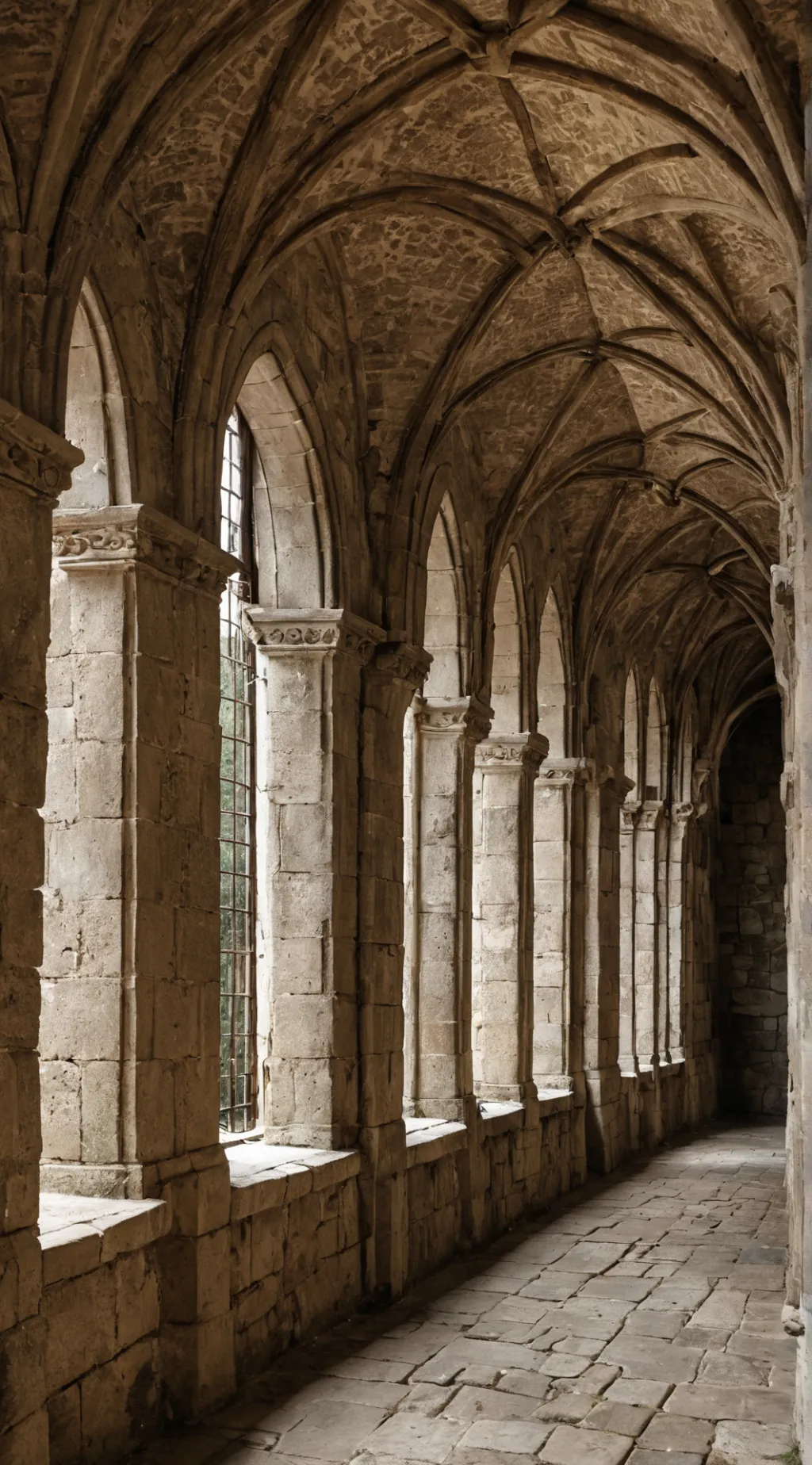 ai character: Reino Medieval background