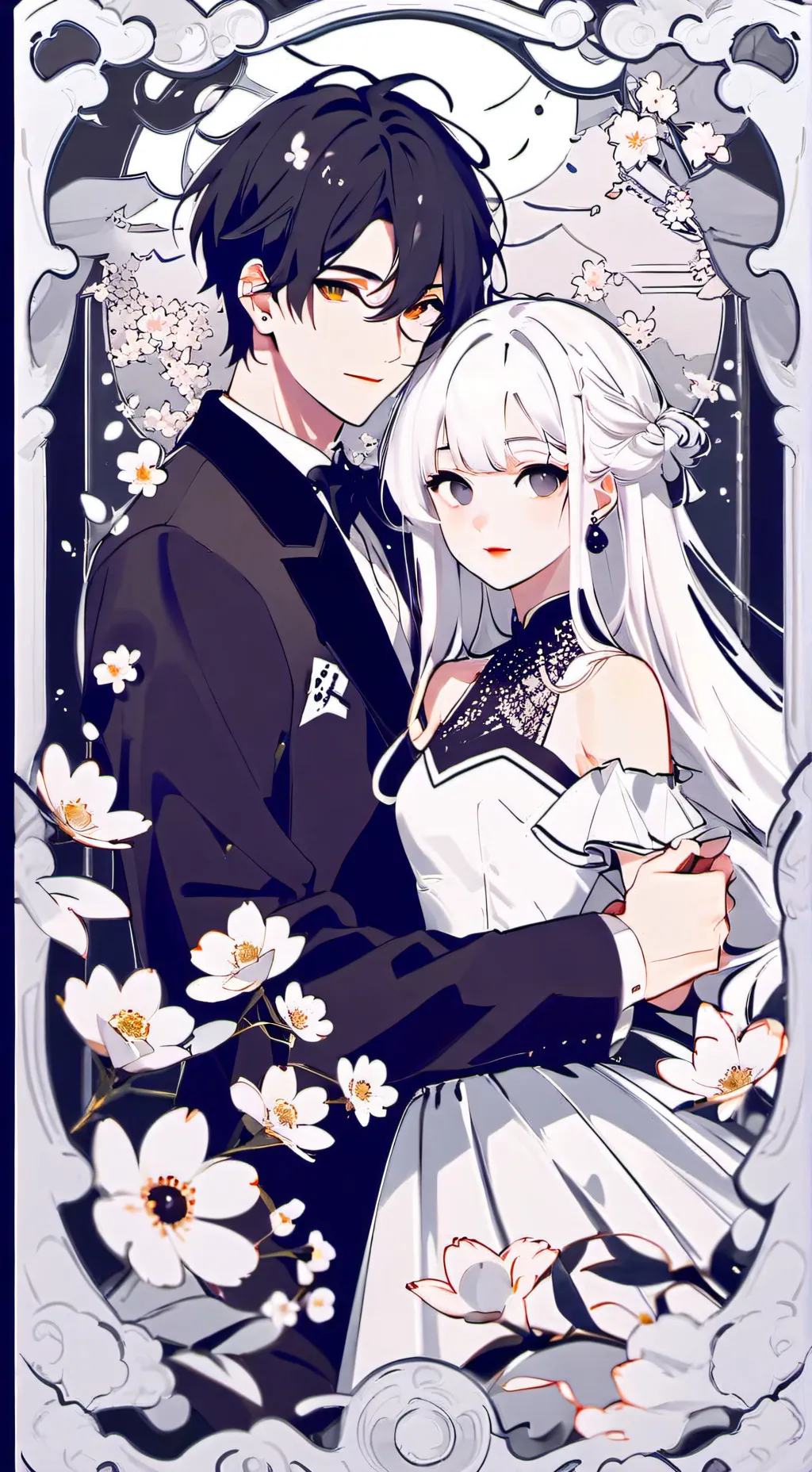 ai character: Sam background