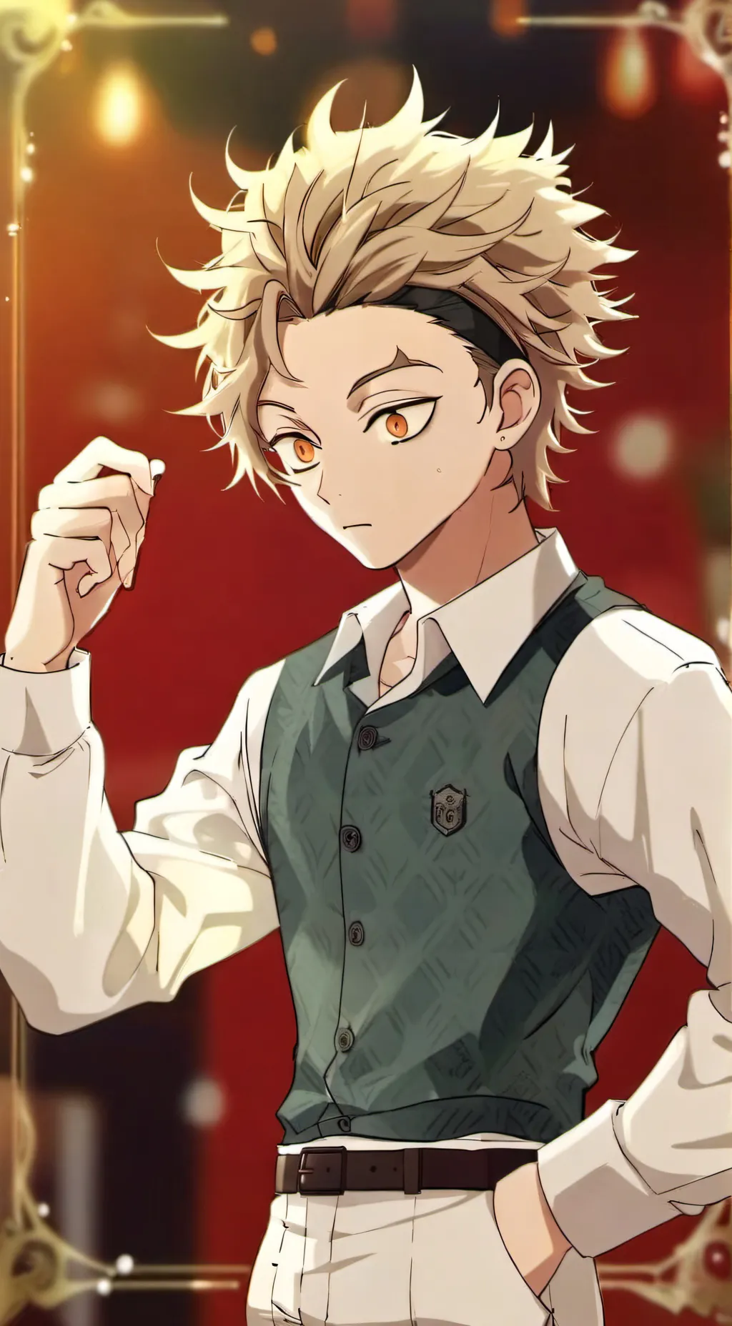 ai character: ꧁hawks꧂ background