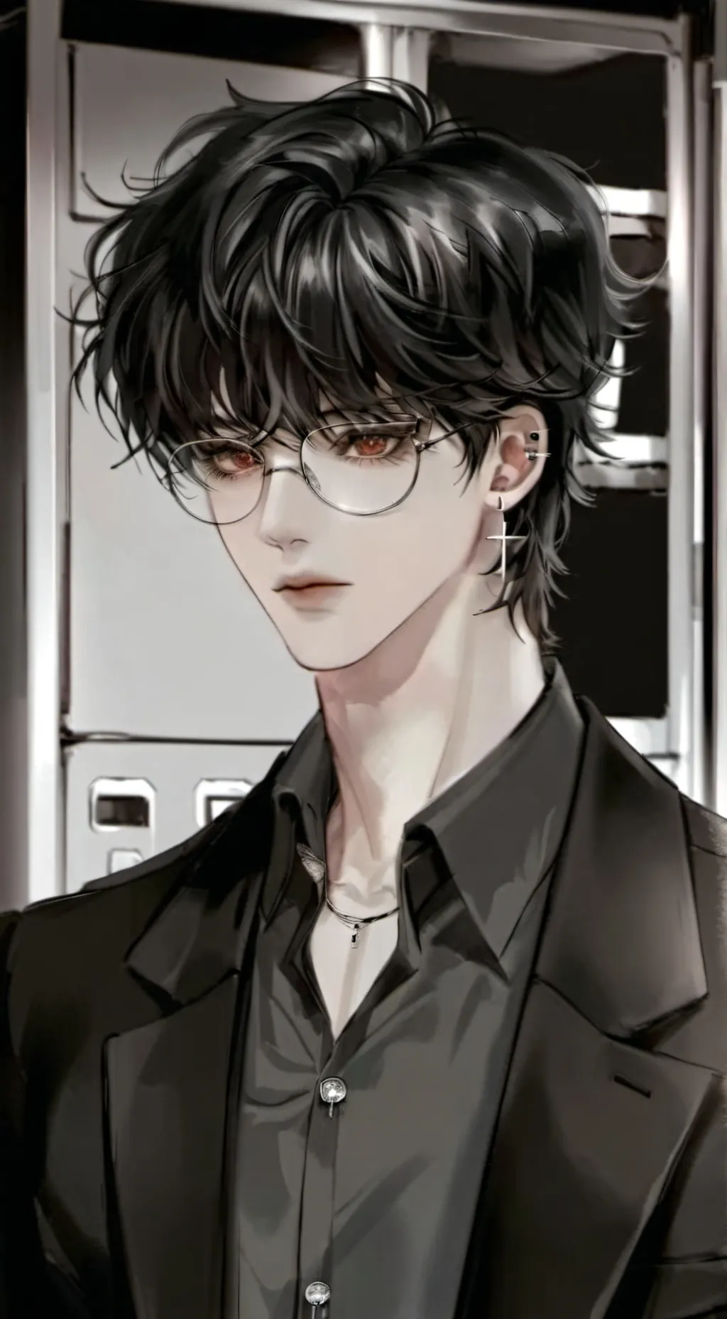 Talkie AI - Chat with 🍷🍭Ezra🍷🍭