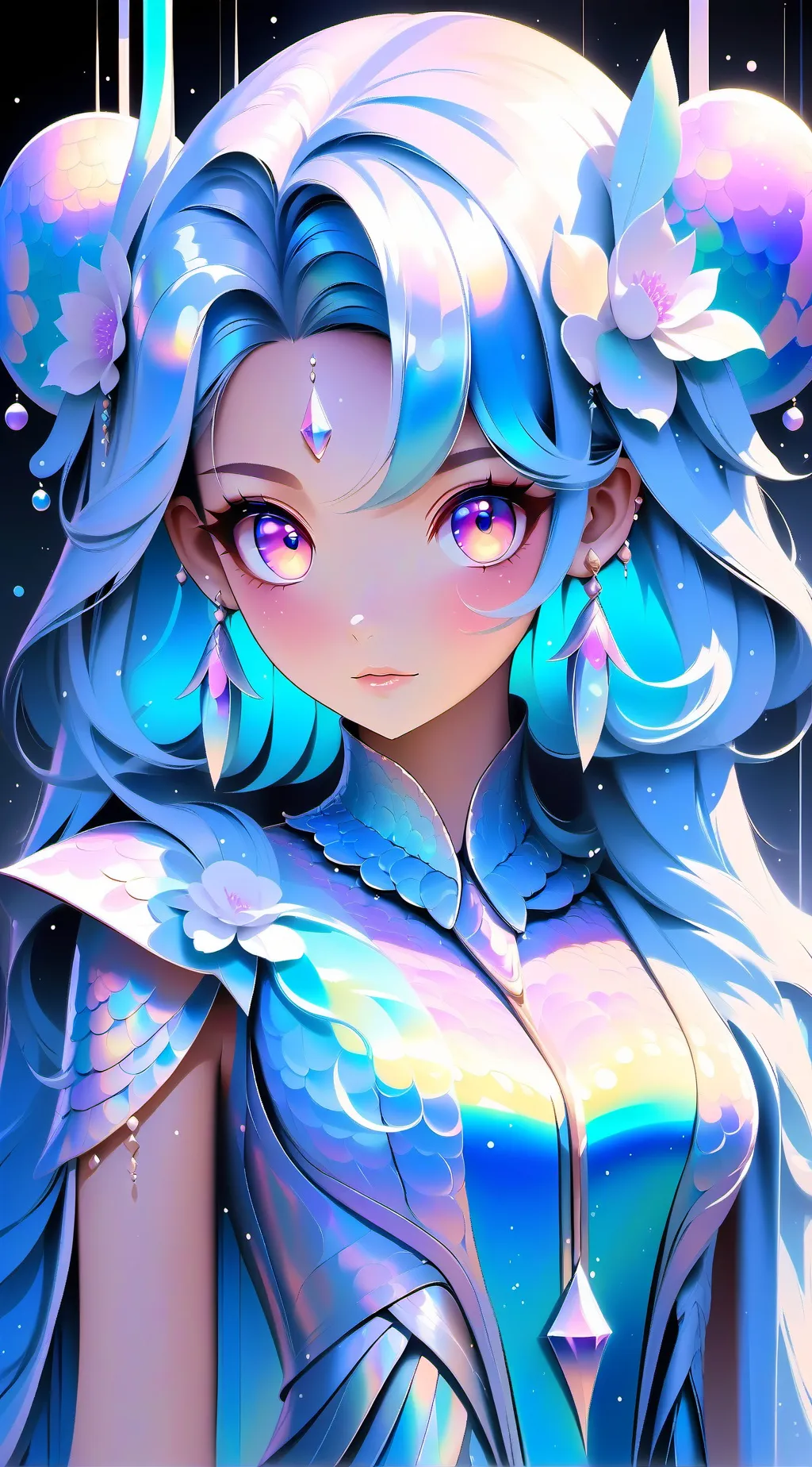 ai character: siena background