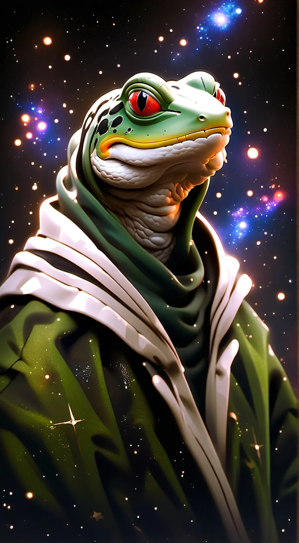 ai character: Adivina tu país background